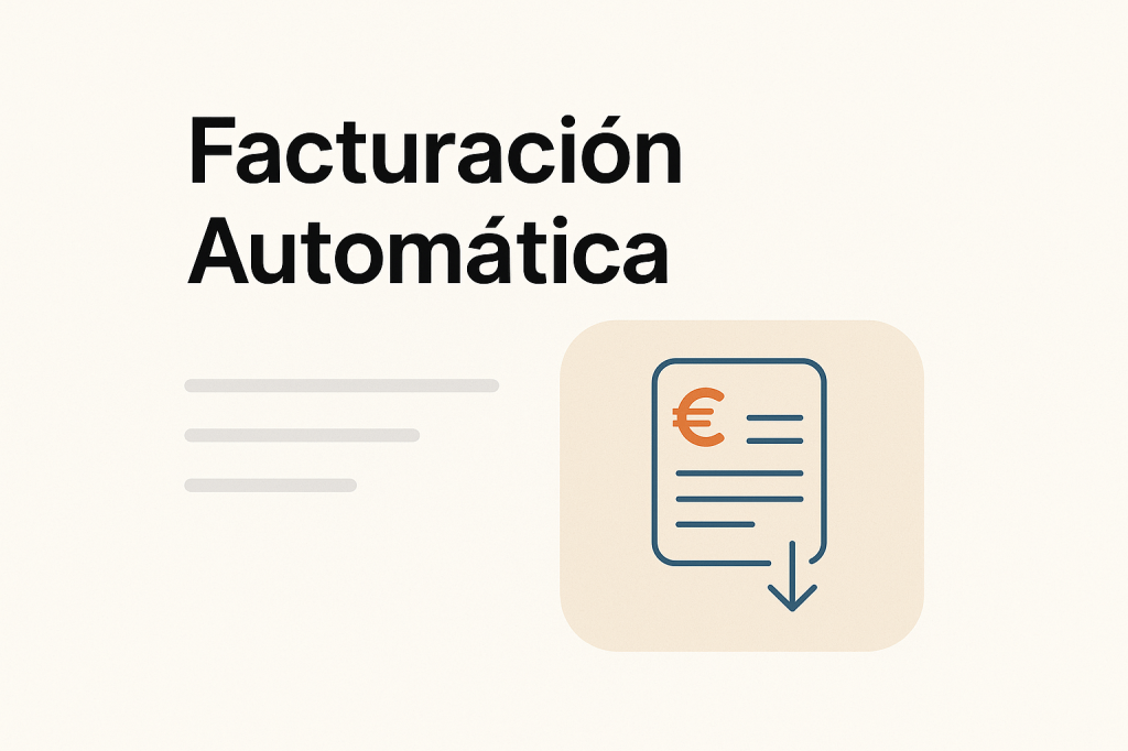 Facturacion Automatica